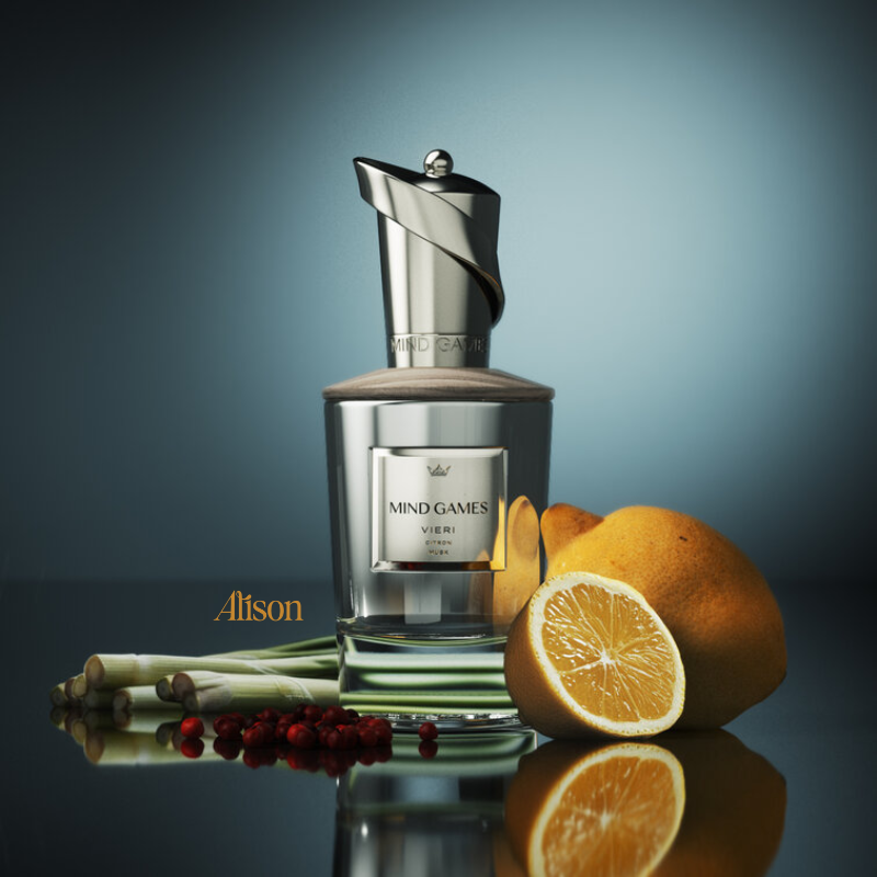 Mind Games Vieri Extrait De Parfum